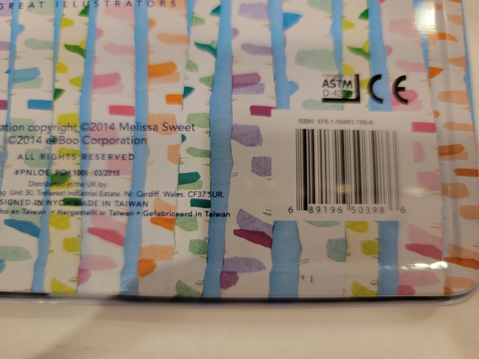 Set of 24 Colored Artist Pencils In Tin Case eeBoo Only Used A Couple Times 5+