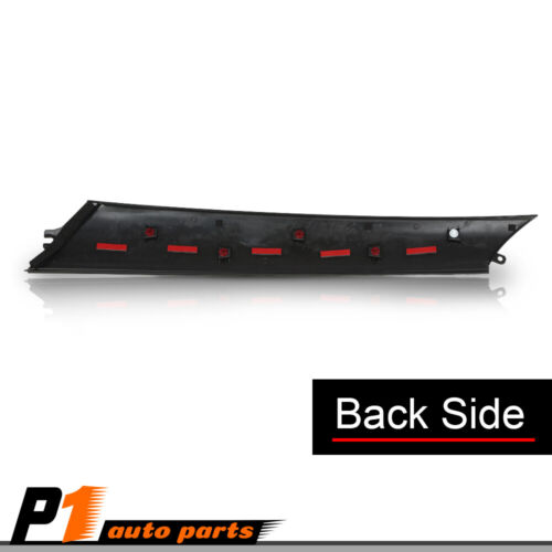 Fit For INFINITI QX56 QX80 Nissan Armada LEFT Windshield Trim Pillar Molding - Picture 6 of 12