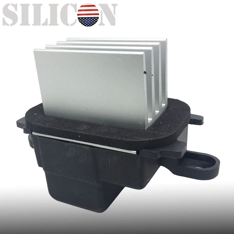 Nueva resistencia del motor del soplador para Ford Expedition (2008-2016) Freestyle (2006-2007) Foto 2 de 4