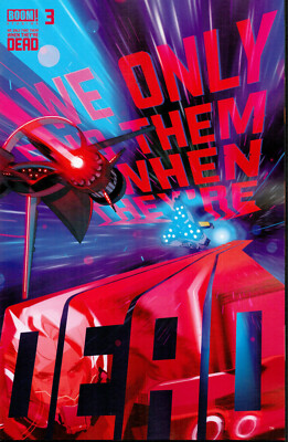We Only Find Them When They´re Dead Nr. 3 (2020), Neuware, new