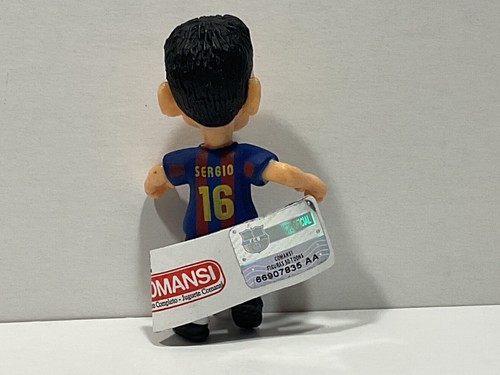 Football Figure Mascot Mascot F.C. FC CF Barcelona Comansi - Selection - Messi.. - Picture 43 of 47