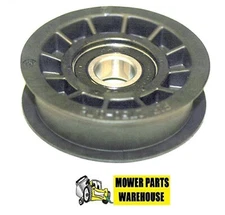 NEW FLAT IDLER PULLEY FOR MTD CUB CADET 756-05032 XT1 GT50 LT42 ULTIMA 42 46 50