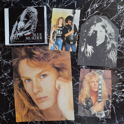 JOHN SYKES .. LIVE ' 9 3 .. PHIL LYNOTT Tribute .. JAPAN ONLY release * 1994