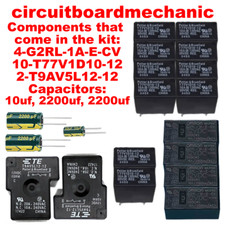Repair Kit 316443912 Electrolux Frigidaire Oven Control Board Repair Kit