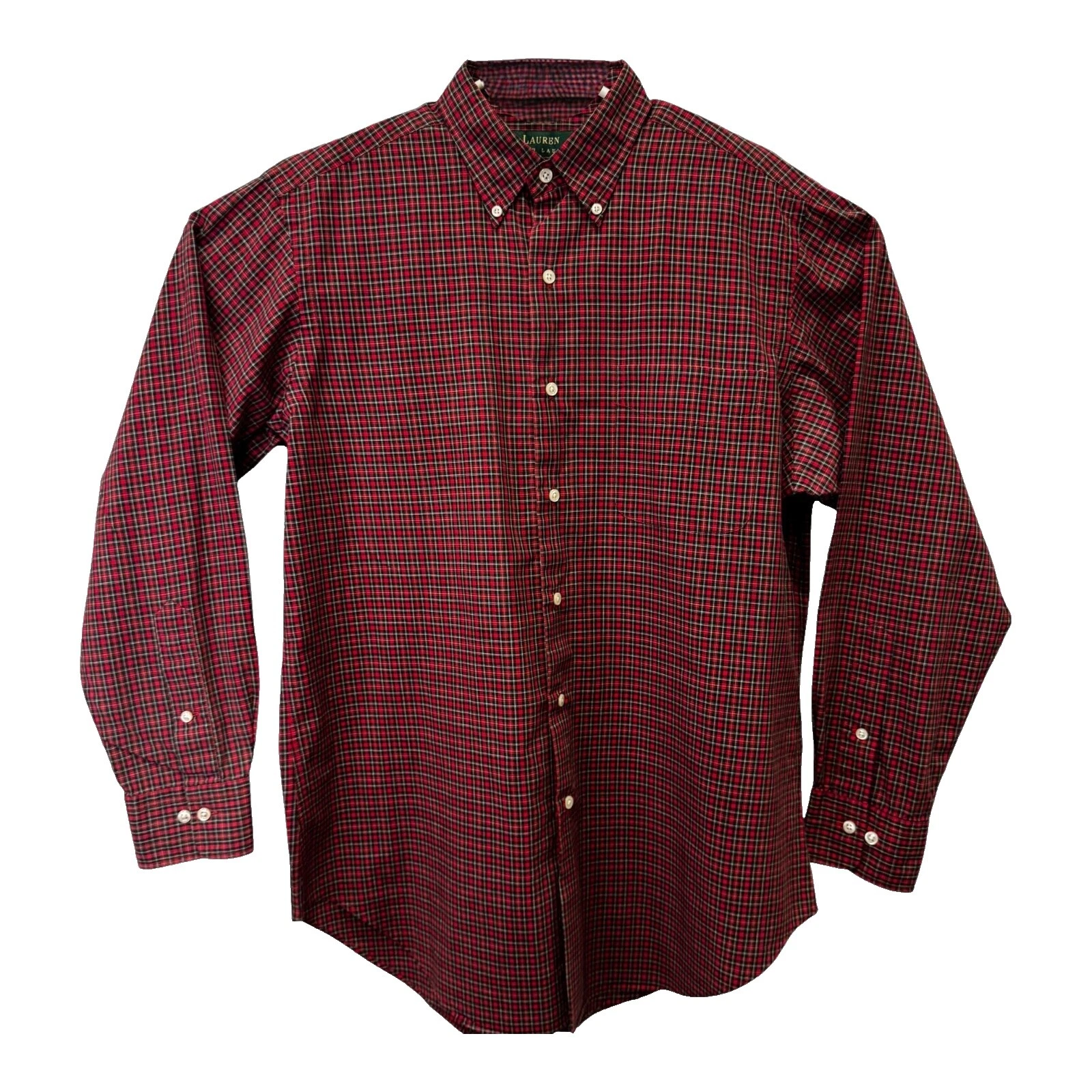 Algodón Lauren Ralph Lauren Azteca Informal Con Botones camisas para hombres