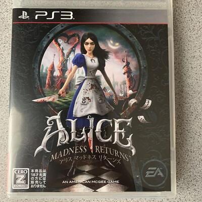 Alice: Madness Returns (2011) - Filmaffinity