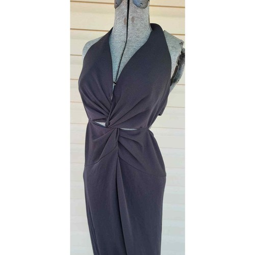 NWT shape x By Newport News Black Dress Size 14P - Picture 8 of 12