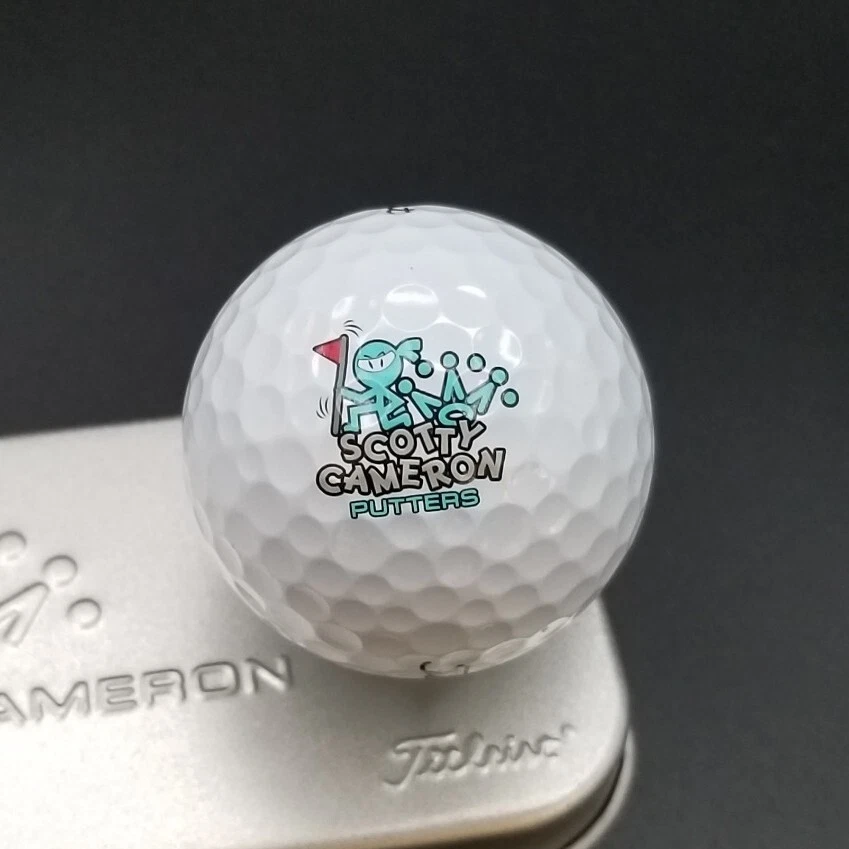 Scotty Cameron Golf Balls for sale | eBay