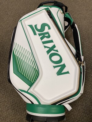 Srixon 2023 Major Championship Limited Edition Staff Golf Bag