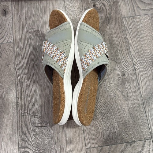 Spenco Mercury Bonaire Slides Sandal Women's Size 9.5 NEW - Picture 6 of 7