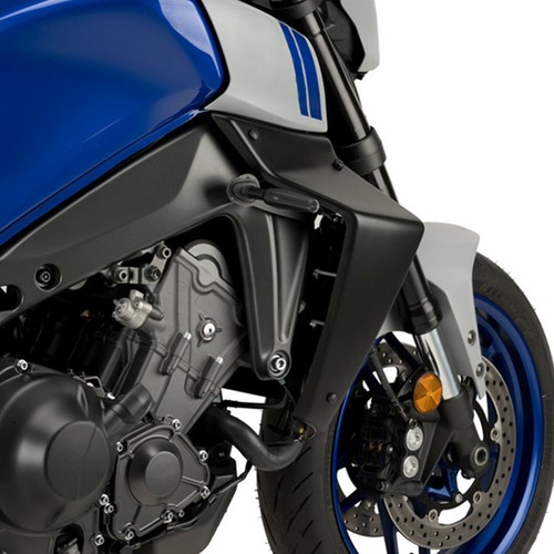 Down Force Downforce Winglet Fairing Deflectors For Yamaha MT 09 SP 2021-2023 - Picture 12 of 122