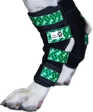 Paw Empire - Pair of Dog Leg Braces, Ultra Supportive, Comfortable, High Quality