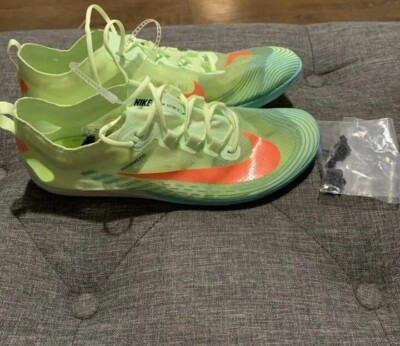 Mens NIKE ZOOM VICTORY XC CROSS COUNTRY SHOES AJ0847-701 VOLT