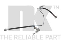 NK 853676 Bremsschlauch 760 Mm FüR Opel