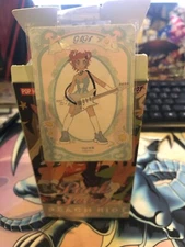 POP MART Peach Riot Punk Fairy Series Blind Box Gigi Ice