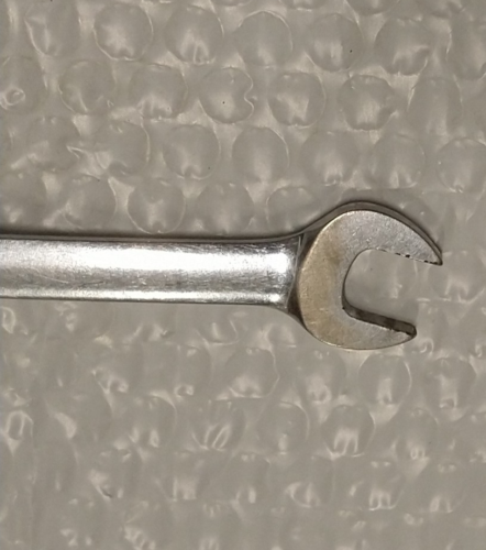 LLAVE COMBINADA A PRESIÓN OEX16A, 1/2", 8" DE LARGO, 12 PUNTOS. - Imagen 5 de 12