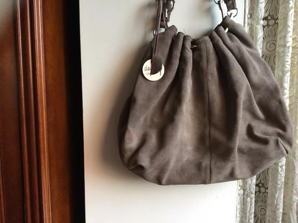 Bolso Dayaday. 39x50 Piel Tipo Bombonera. eBay