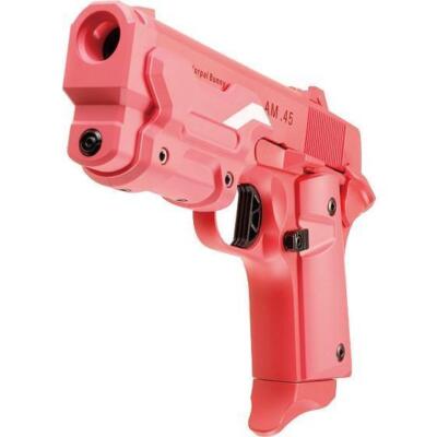 東京マルイVorpal Bunny AM .45 レッドモデルガン AM .45 バージョン・レン “ヴォーパル・バニー” - ガスブロー