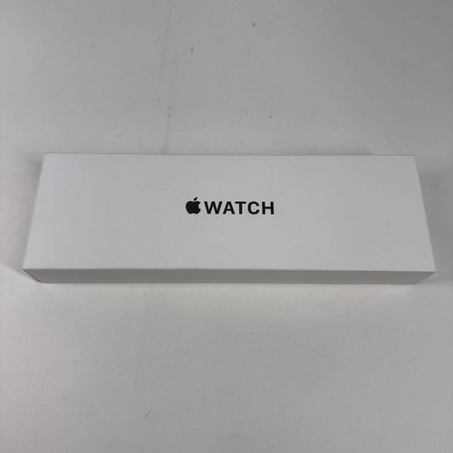 New Open Box GPS Only Apple Watch SE 2nd Gen 40MM Starlight Aluminum MXG03LL/A - Photo 11 sur 11