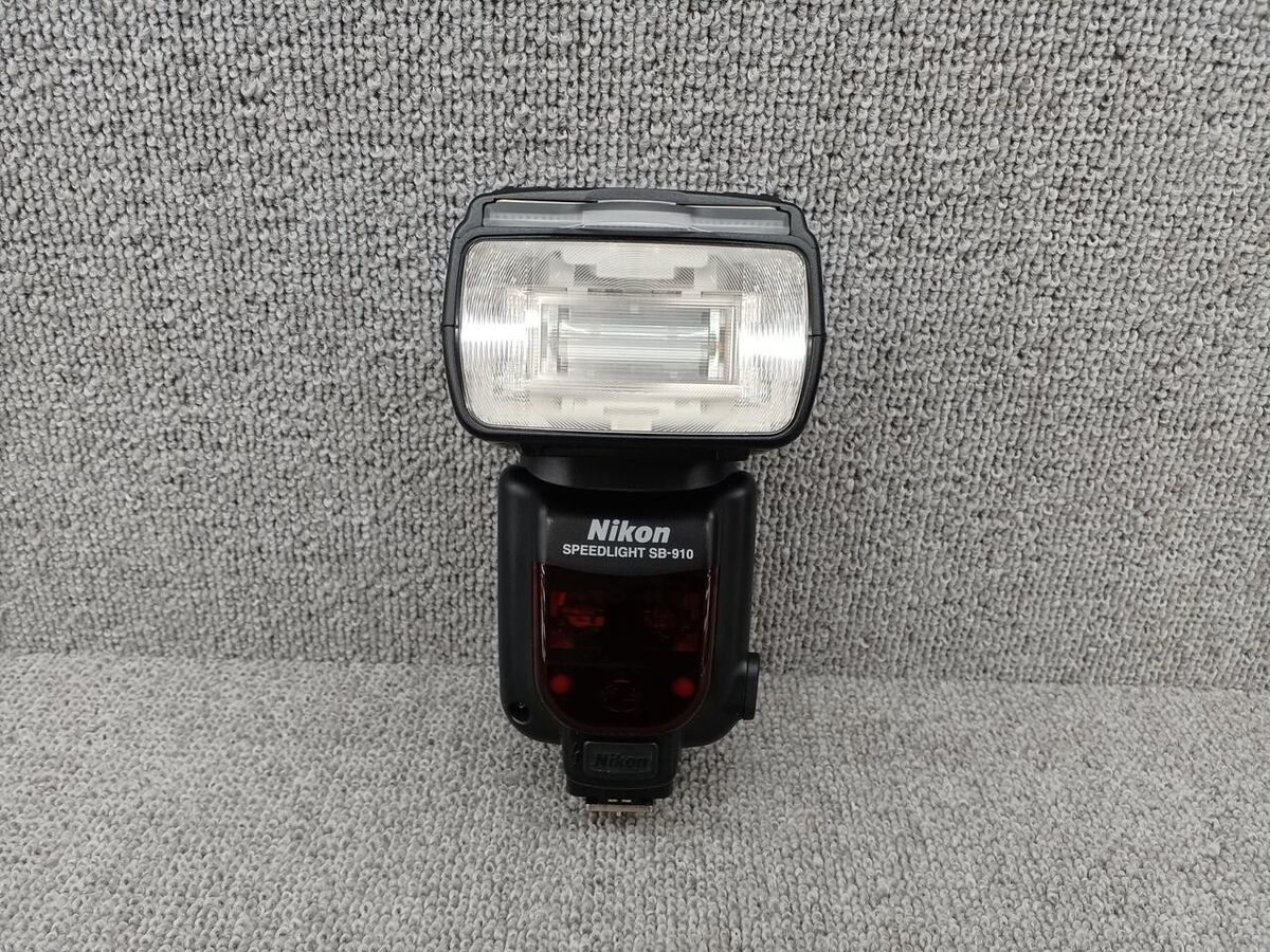 Nikon Speedlight SB-910 AF Shoe Mount Flash from Japan | eBay Nikon Speedlight SB-910 AF Shoe Mount Flash from Japan | eBay