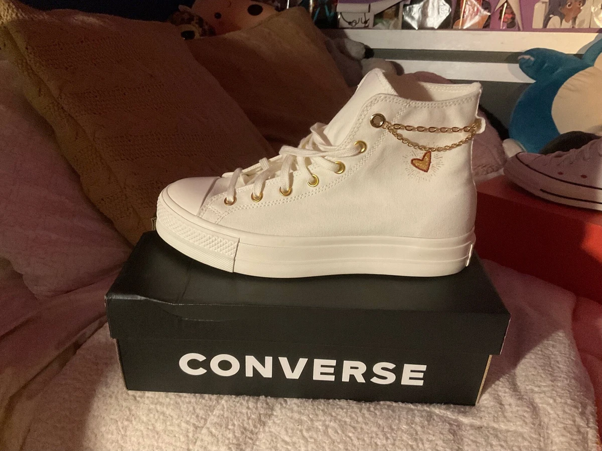 Converse platform gold sales