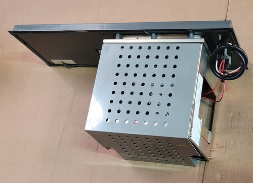 UNITÀ FANUC 9" CRT/MDI SERIE 18-M TIPO A02B-0120-C051/MAR CON TOSHIBA E8069PDA-CD - Foto 15 di 19