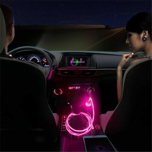 Per Samsung Android cavo micro USB corrente luce LED sincronizzazione dati cavo di ricarica - Foto 20 di 30