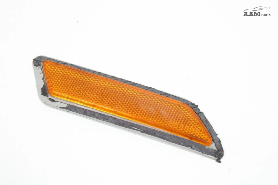 BMW 320I XDRIVE F30 2013-2015 PARACHOQUES DELANTERO DERECHO REFLECTOR LUZ MARCADORA OEM Foto 2 de 4