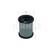 Knecht Luftfilter Filtereinsatz Passend FüR Nissan Pick-Up 2.5 D