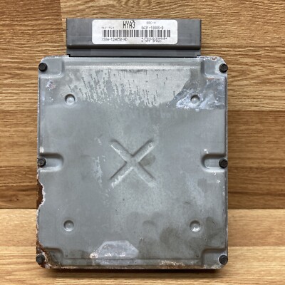 1999 2000 Mercury Cougar XS8A-12A650-HD, XS8A12A650HD ECM ECU Quick Ship
