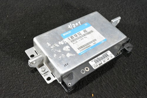 BMW E34 Steuergerät ABS 1090916 0265108002 Bosch (#201)
