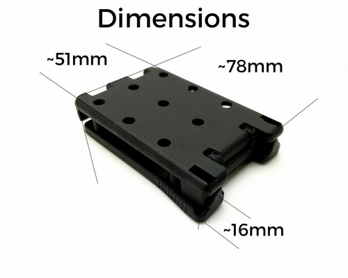 kydex kit. knife sheath holster making kit. everything you need. - Picture 9 of 10