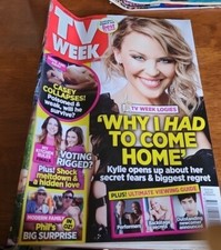 tv week 2014 kylie minogue logies special