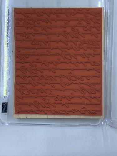 Stamping Up Rubber Wood Stamp Sets YOU PICK List #3 Complete Crafts Scrapbooking - Picture 677 of 896