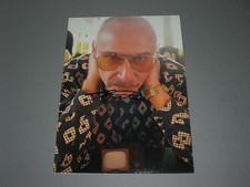 Graham Parker signed signiert autograph Autogramm 20x28 Foto in person