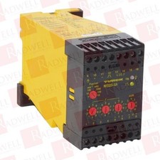 TURCK MS25-UI/115VAC / MS25UI115VAC (USED)