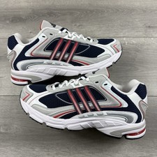 Adidas Response CL ‘Night Indigo / Scarlet Red’ - Size UK 8.5 / EU 42 2/3