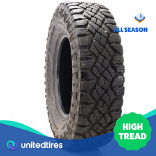 Used Lt 28575r18 Goodyear Wrangler Duratrac 129126q - 1432 Used Lt 28575r18 Goodyear Wrangler Duratrac 129126q - 1432