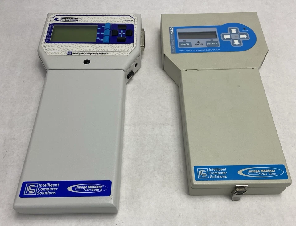Intelligent Computer Solutions Image MASSter Solo - Solo 2 Professional Untested - Image 2 of 4