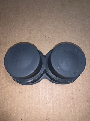 95-04 S10 BLAZER GMC JIMMY CUP HOLDER INSERT 99 97 AUTO SHIFT ON