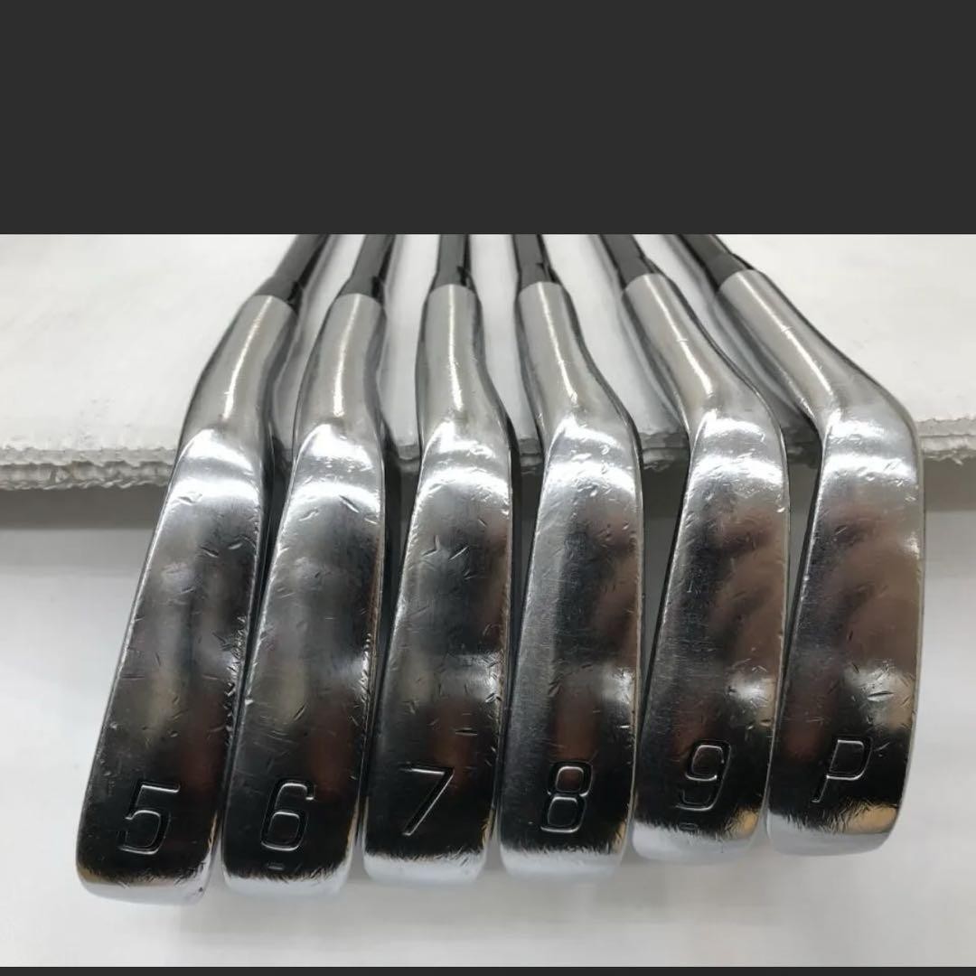 クラブ BRIDGESTONE 201CB RAUNE IRON i105 ブリヂストンゴルフ TOURB 201CB アイアン - ジーワンゴルフ