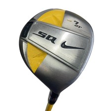 Used Nike Sasquatch 2 Fairway Wood Usa 7W Fw Diamana Yellow Gray