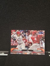 2018 Topps Update Series - Rookie Combos Alex Blandino, Brandon Dixon #US28 (RC)