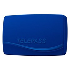 Telepass Transponder Grab & Go Blue
