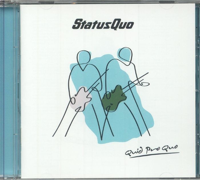 STATUS QUO - Quid Pro Quo - CD
