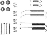 Textar ZubehöRsatz Bremsbacken 97031400 FüR Mitsubishi L400 Bus L200 PA3W 16V