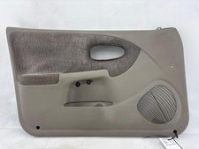 00-02 Saturn Sw2 Front Driver Side Door Panel Trim Cover 00-02 Saturn Sw2 Front Driver Side Door Panel Trim Cover