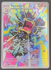 CARTE POKEMON RAMBOUM 212/182 🇫🇷 FR 🇫🇷 FAILLE PARADOXE