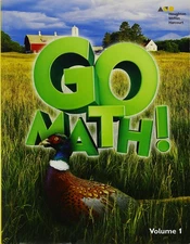 Student Edition Set Grade 5 2016 (Go Math! (StA))