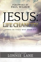 Lonnie Lane | Jesus | Taschenbuch | Englisch (2018) | Kartoniert / Broschiert